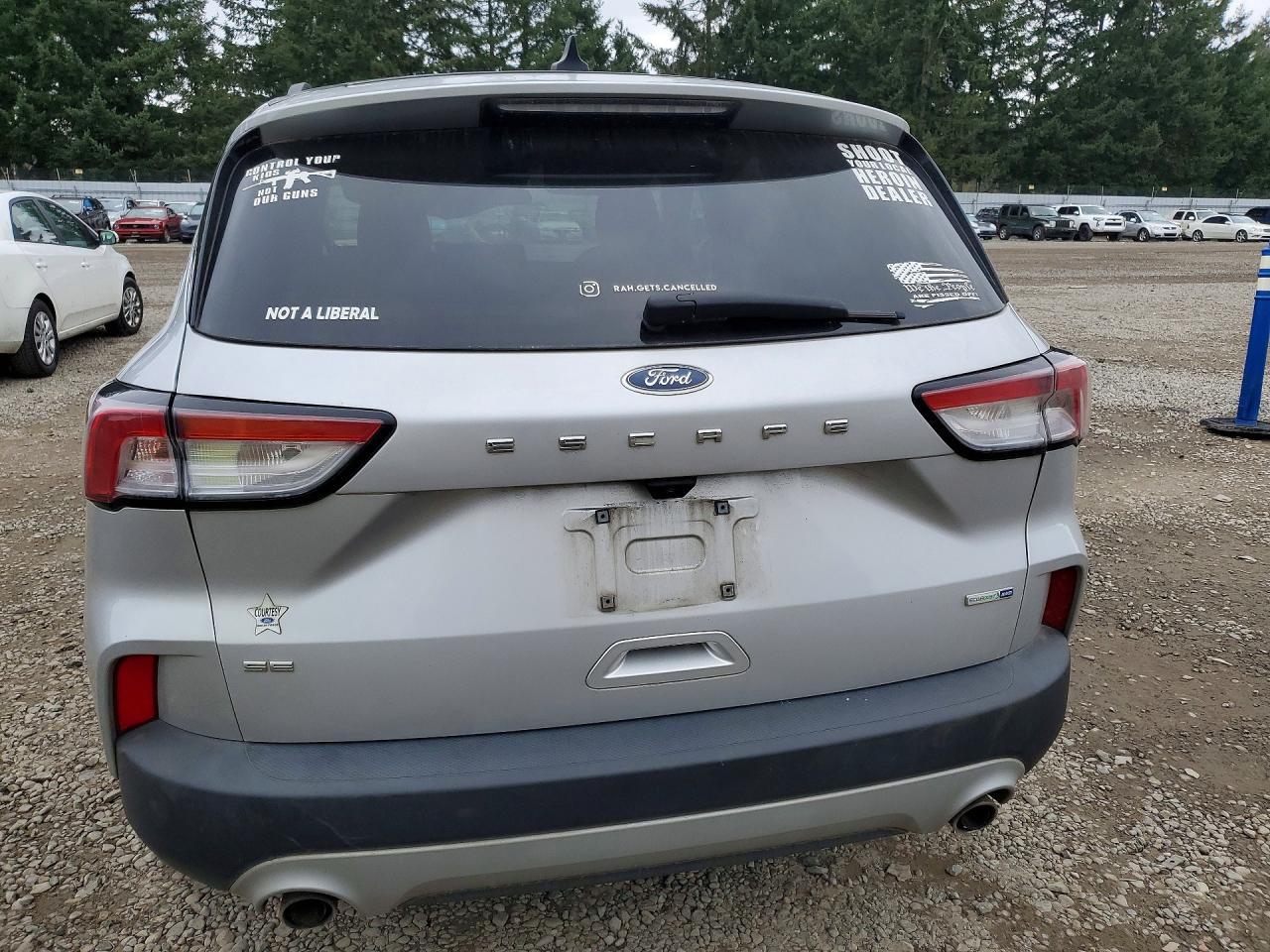 2020 FORD ESCAPE