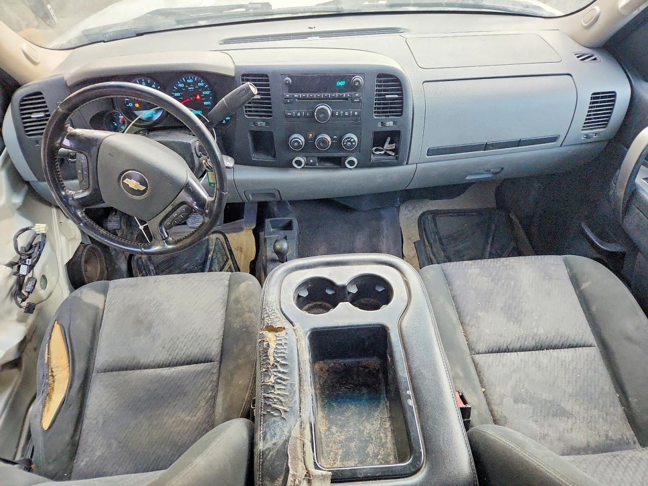 2011 CHEVROLET Silverado