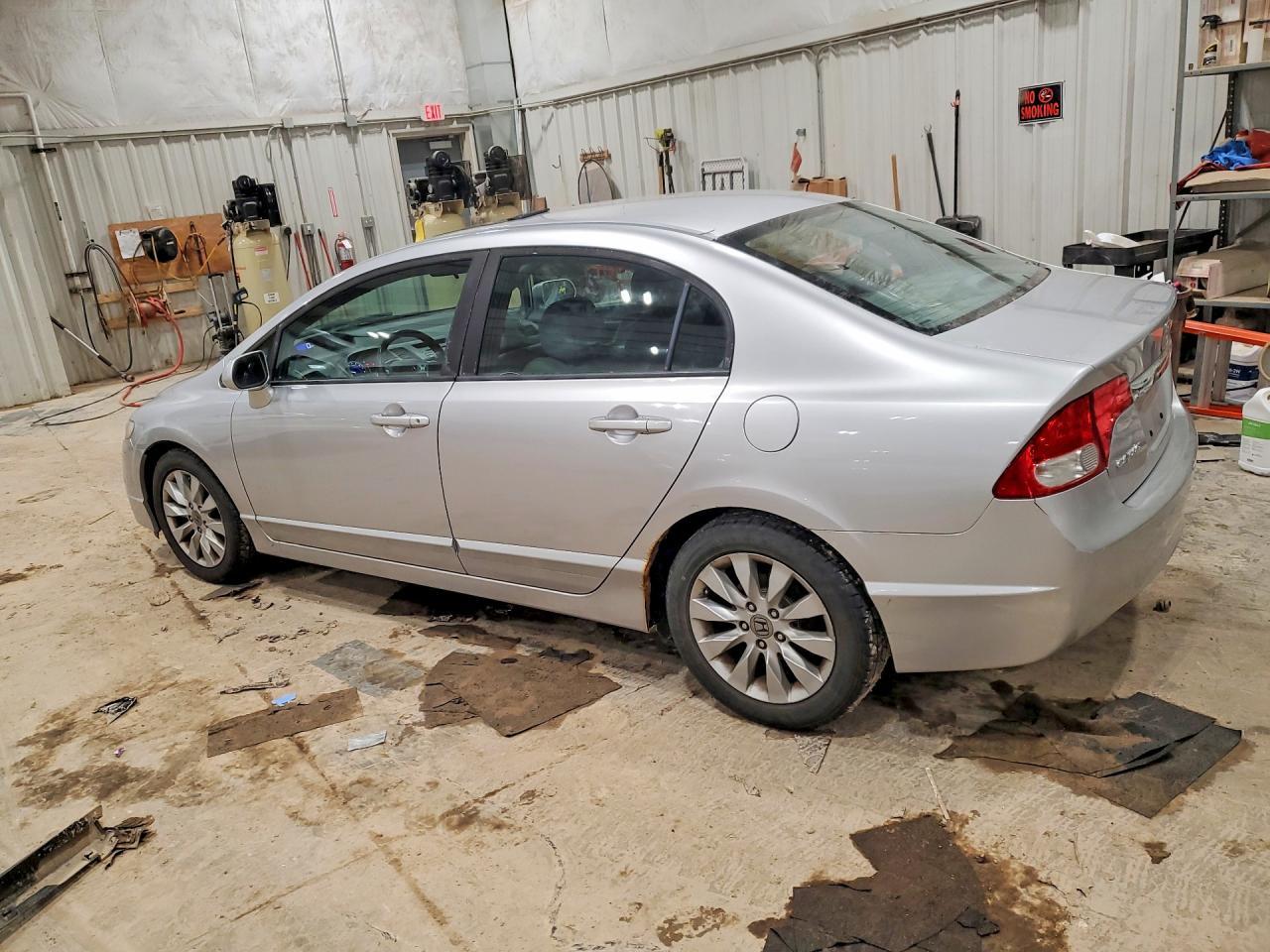 2010 HONDA CIVIC