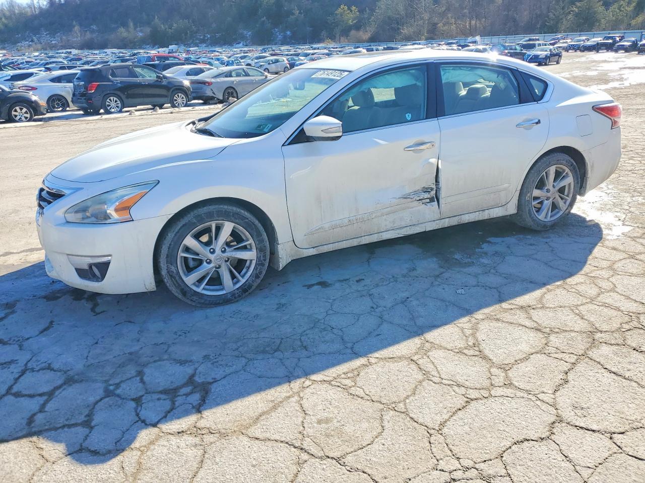 2015 NISSAN ALTIMA