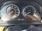 2012 BMW 5 series