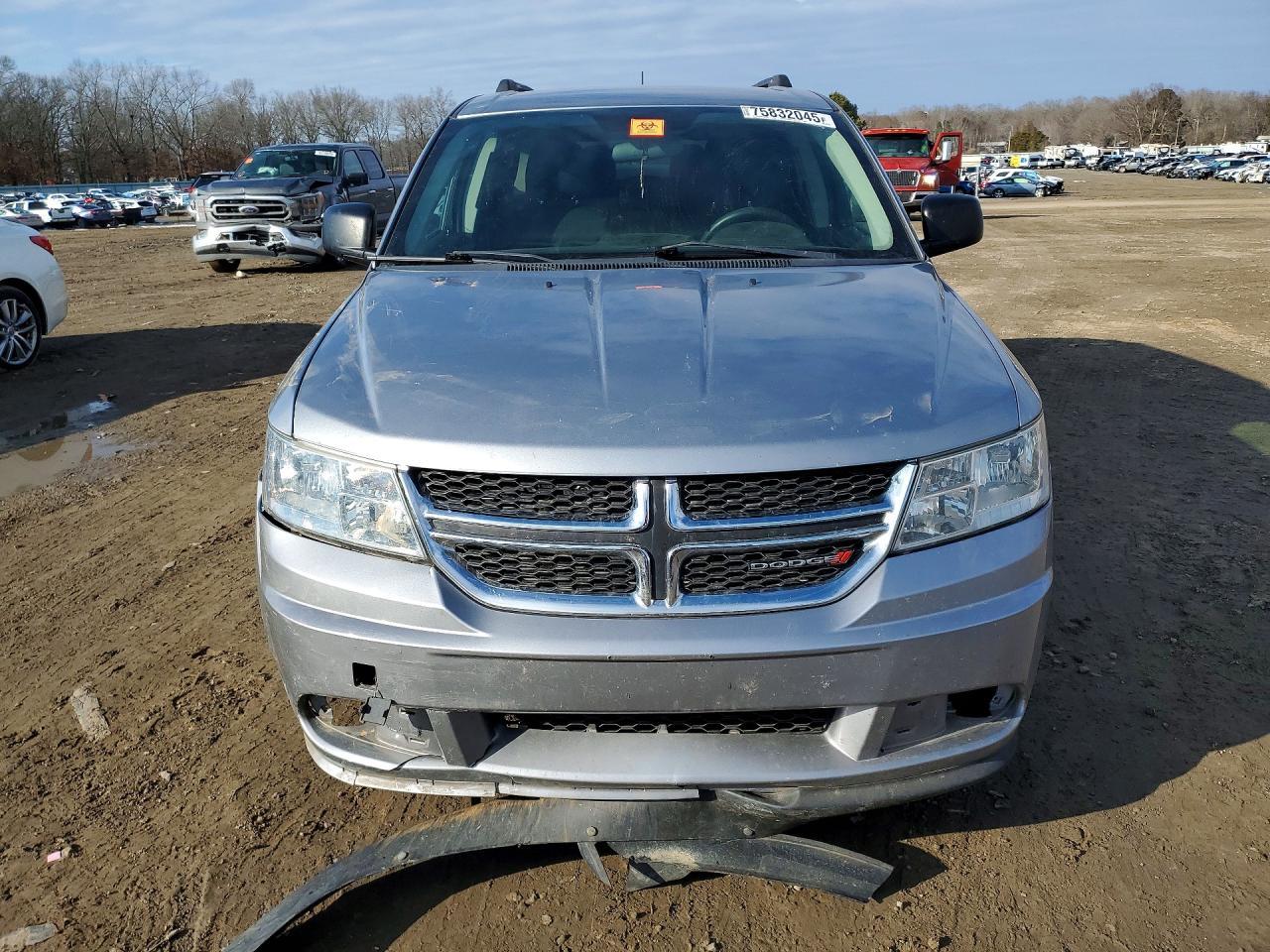 2018 DODGE JOURNEY