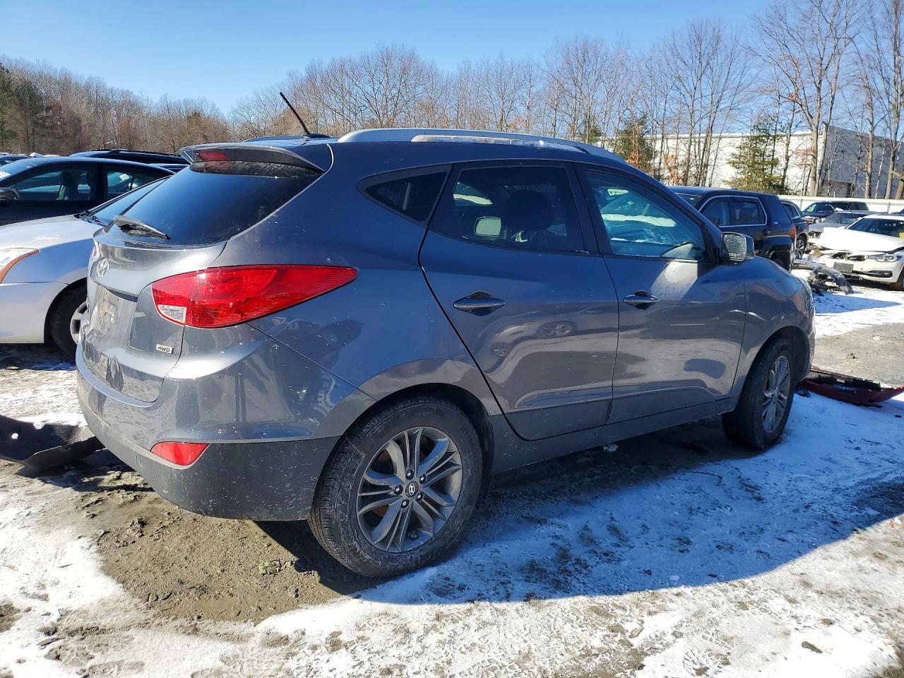 2015 HYUNDAI TUCSON