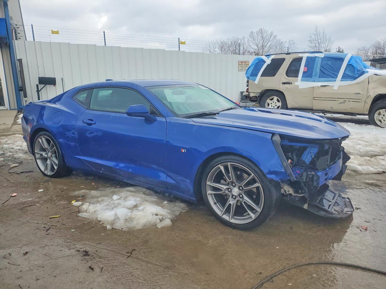 2021 CHEVROLET Camaro