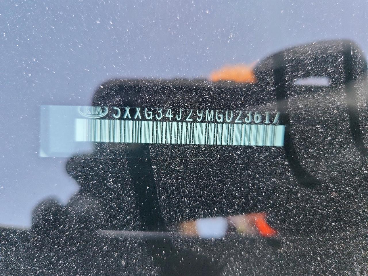 2021 KIA K5