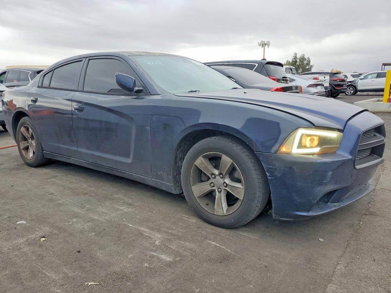 2014 DODGE CHARGER