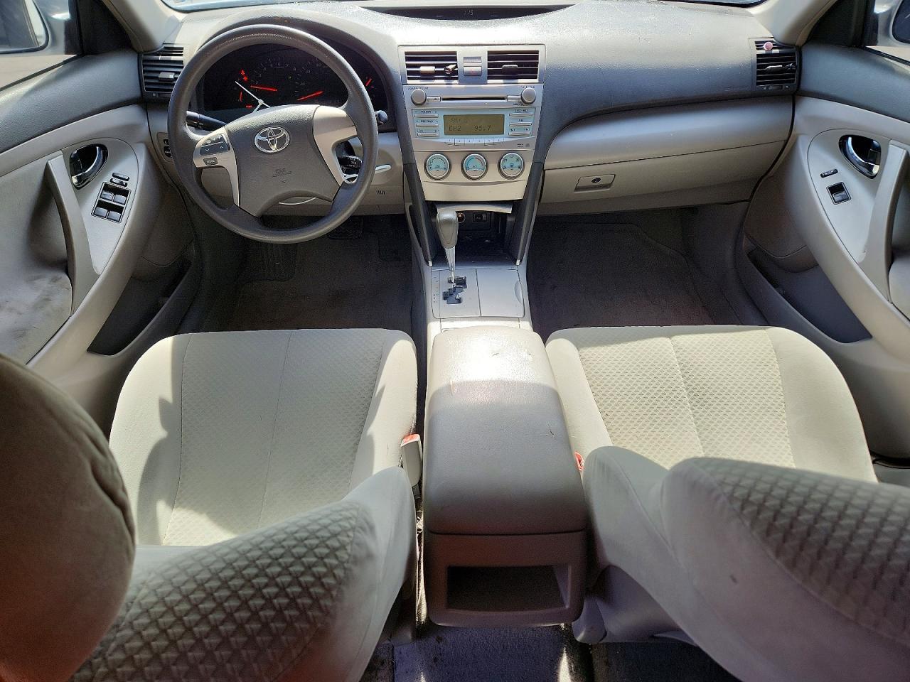 2008 TOYOTA CAMRY