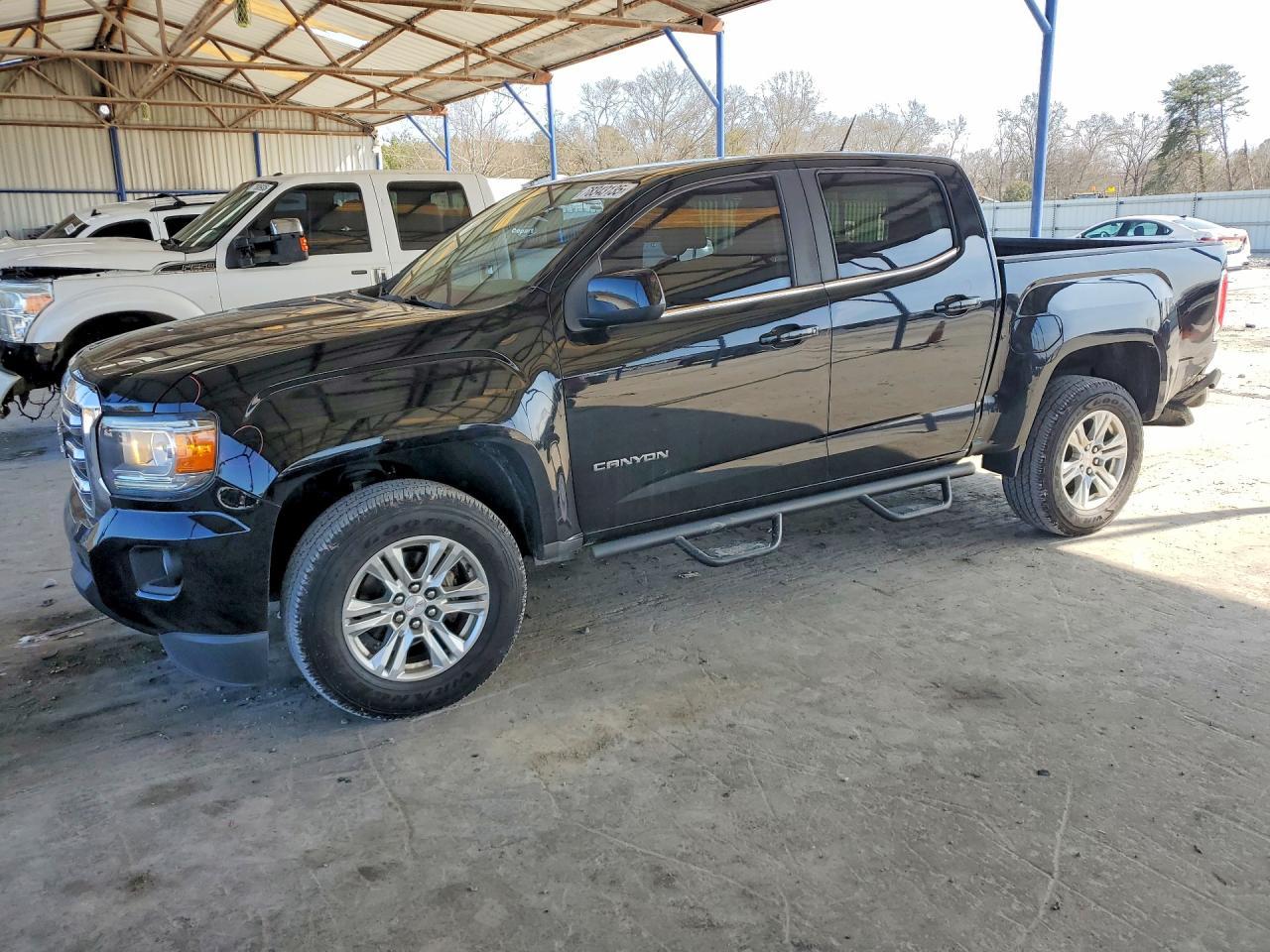 2019 GMC CANYON