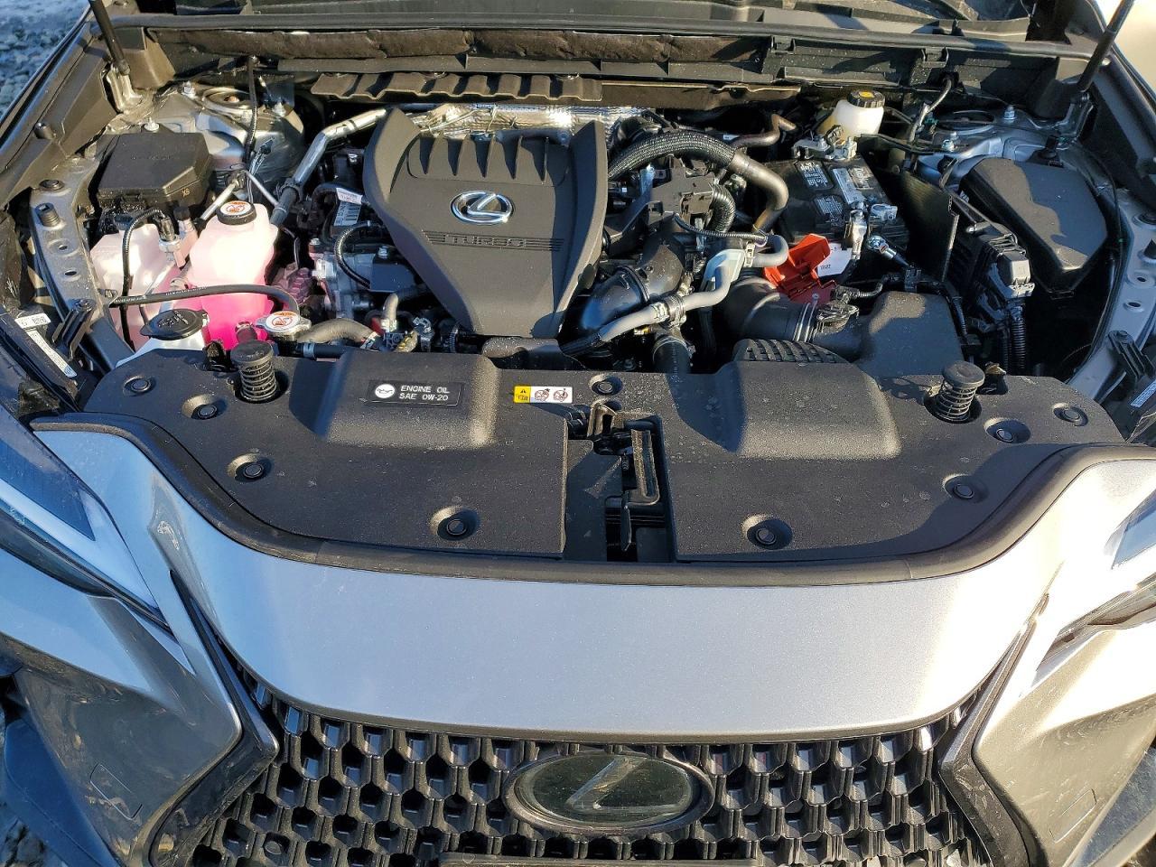 2026 LEXUS NX 350