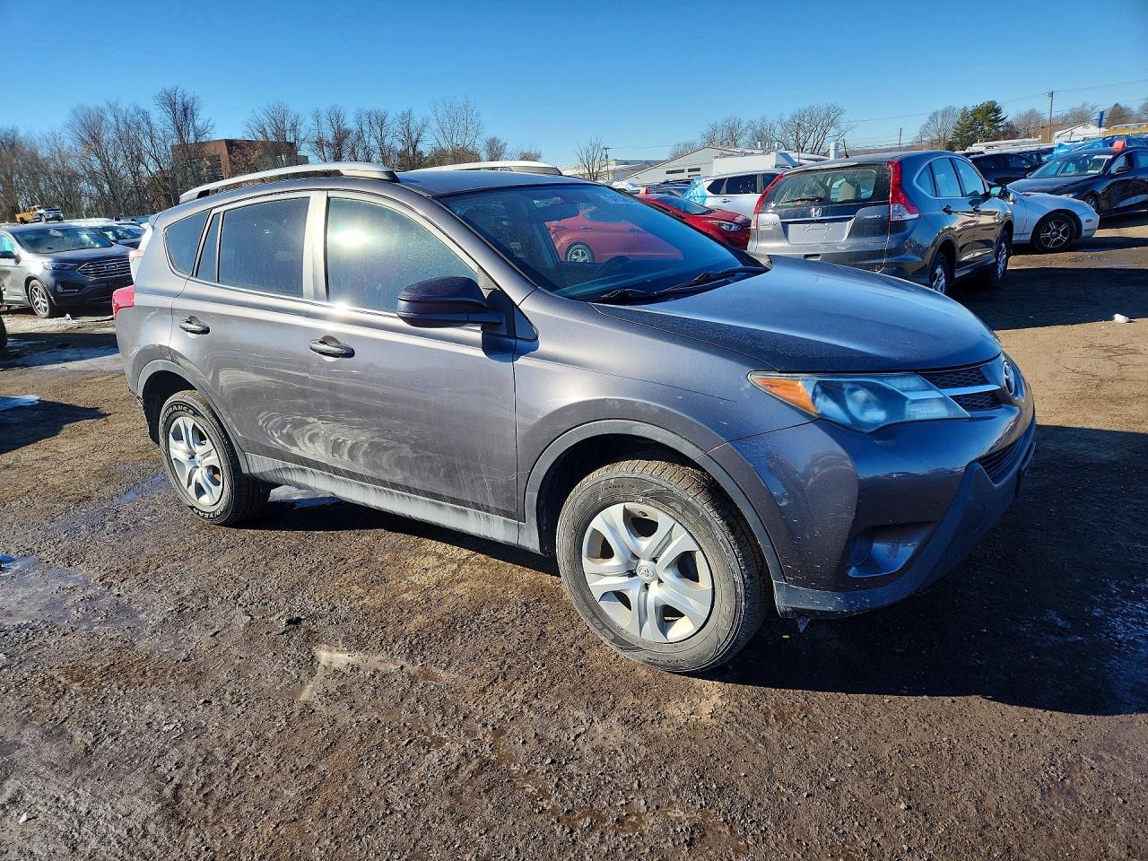 2014 TOYOTA RAV4