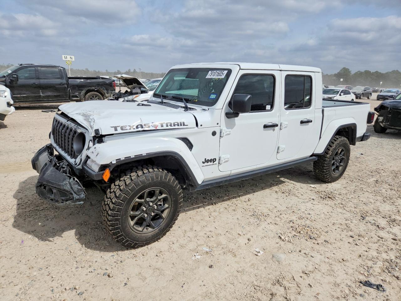 2025 JEEP Gladiator