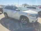 2015 TOYOTA HIGHLANDER