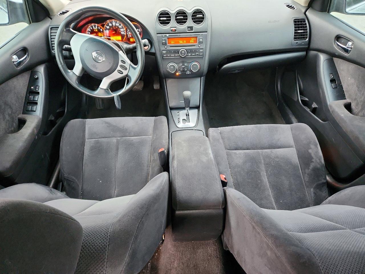 2007 NISSAN ALTIMA