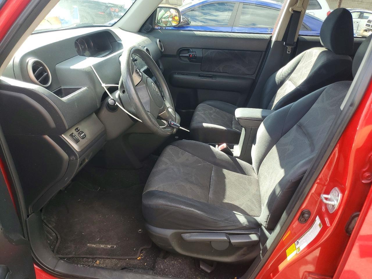 2014 TOYOTA SCION