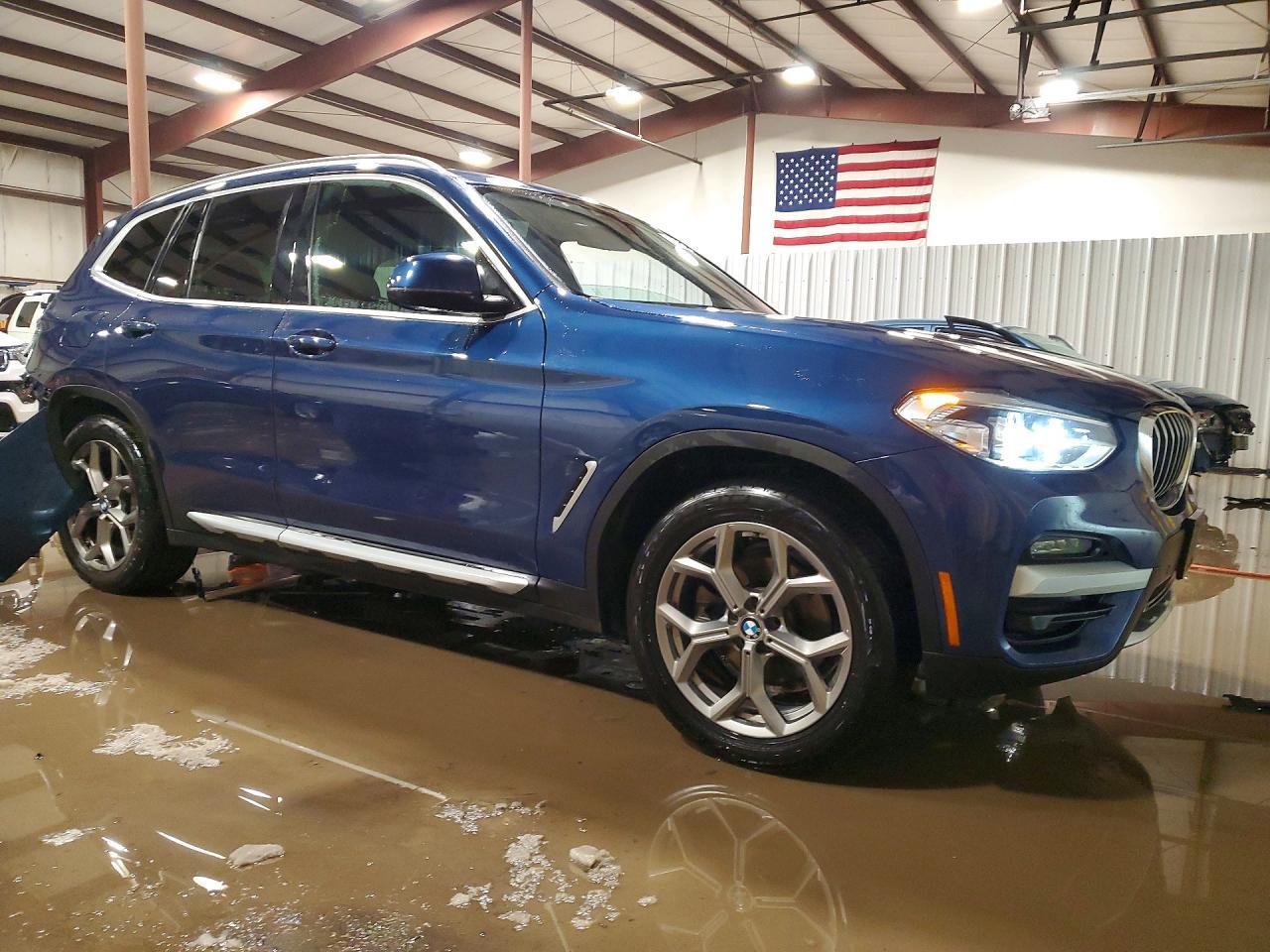 2020 BMW X3