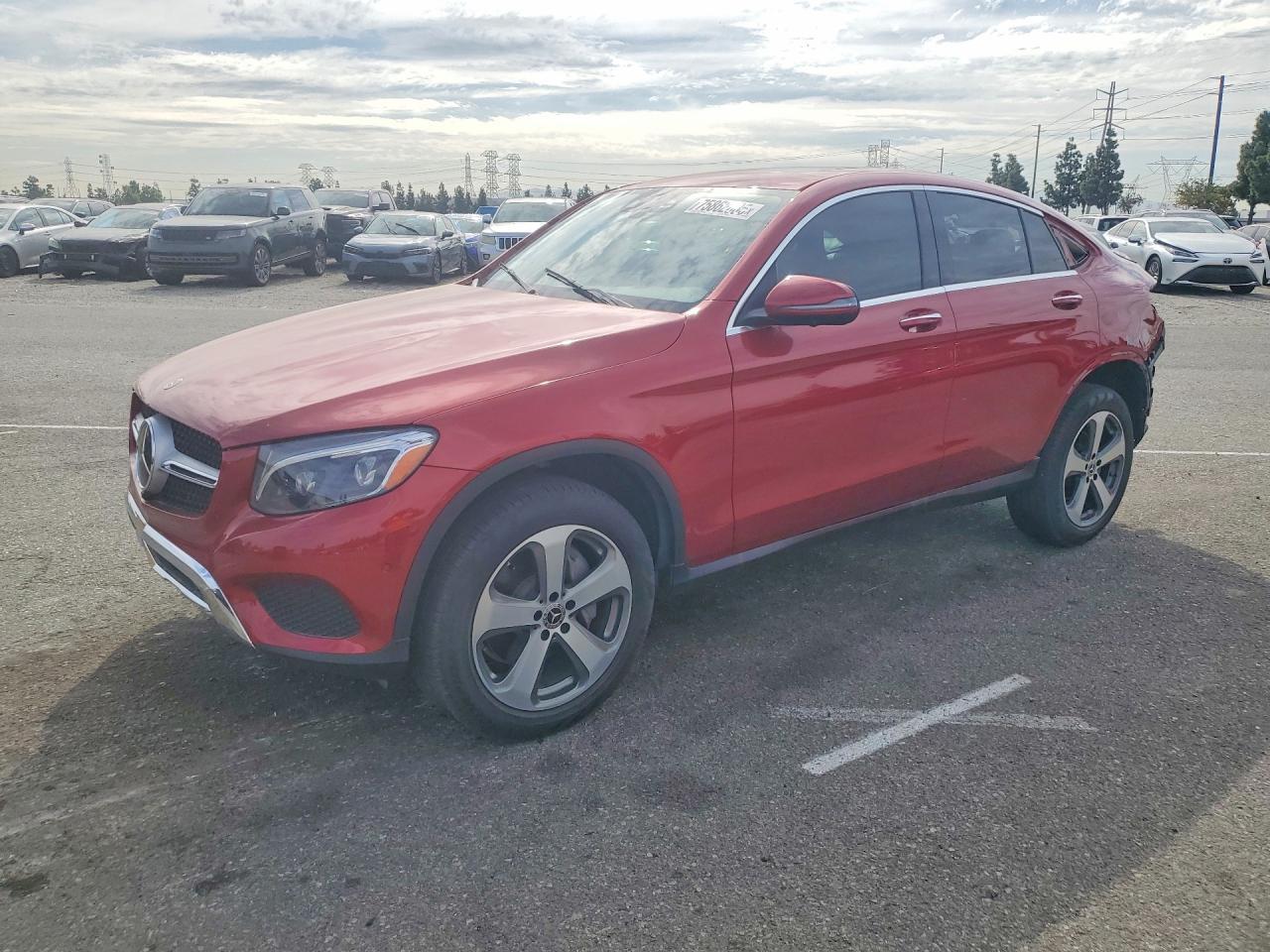 2018 MERCEDES-BENZ GLC-Class