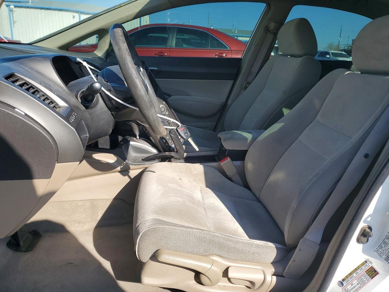 2009 HONDA CIVIC