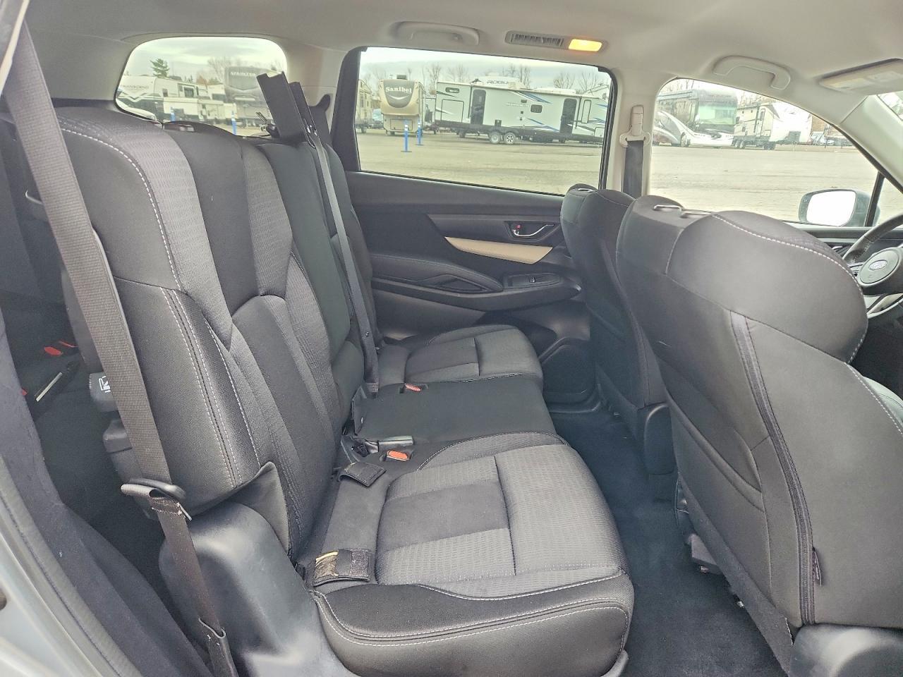 2020 SUBARU Ascent