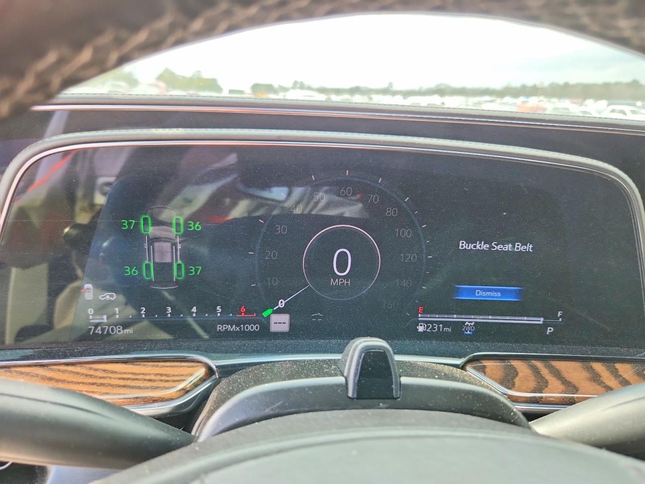 2021 CADILLAC ESCALADE