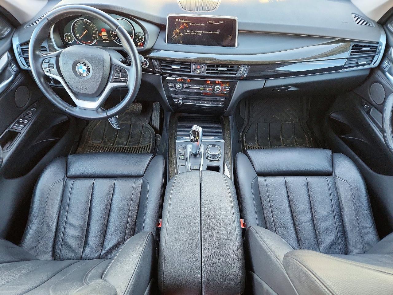2015 BMW X5