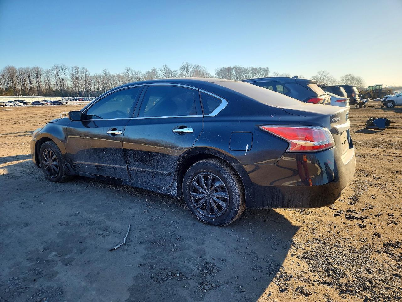 2014 NISSAN ALTIMA