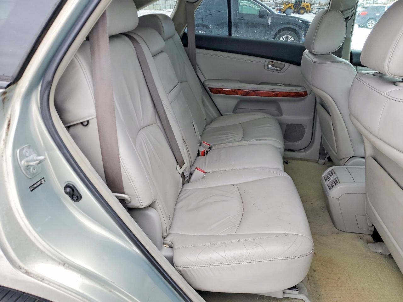 2009 LEXUS RX 350
