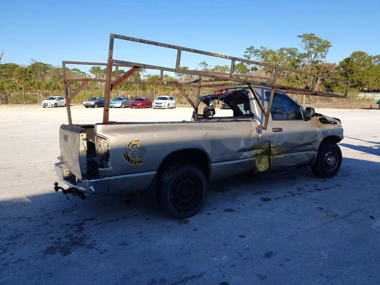 2004 DODGE Ram 2500