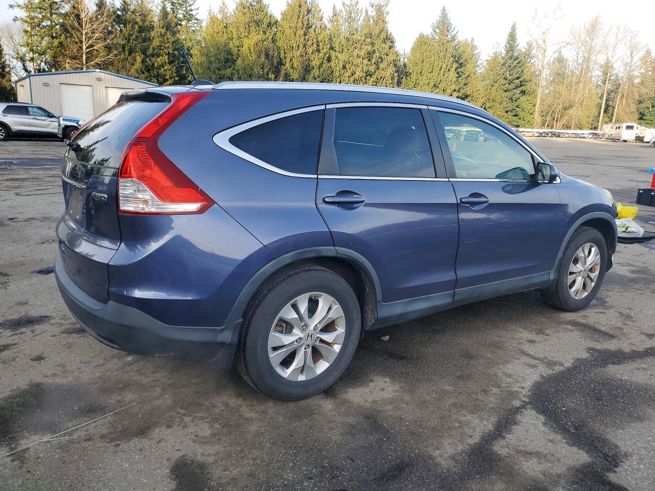 2012 HONDA CR-V