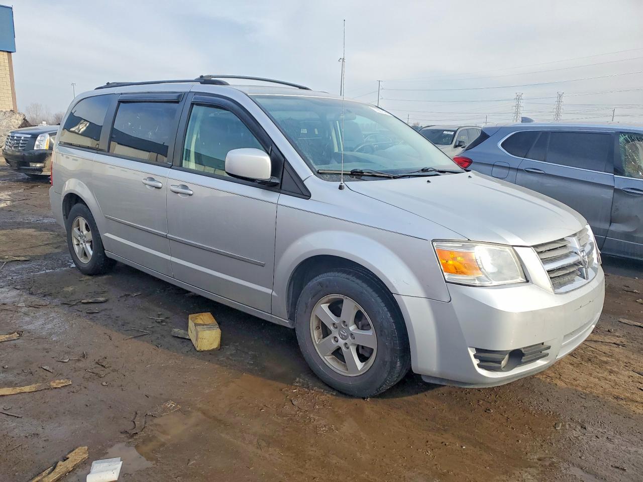 2010 DODGE GRAND CARAVAN