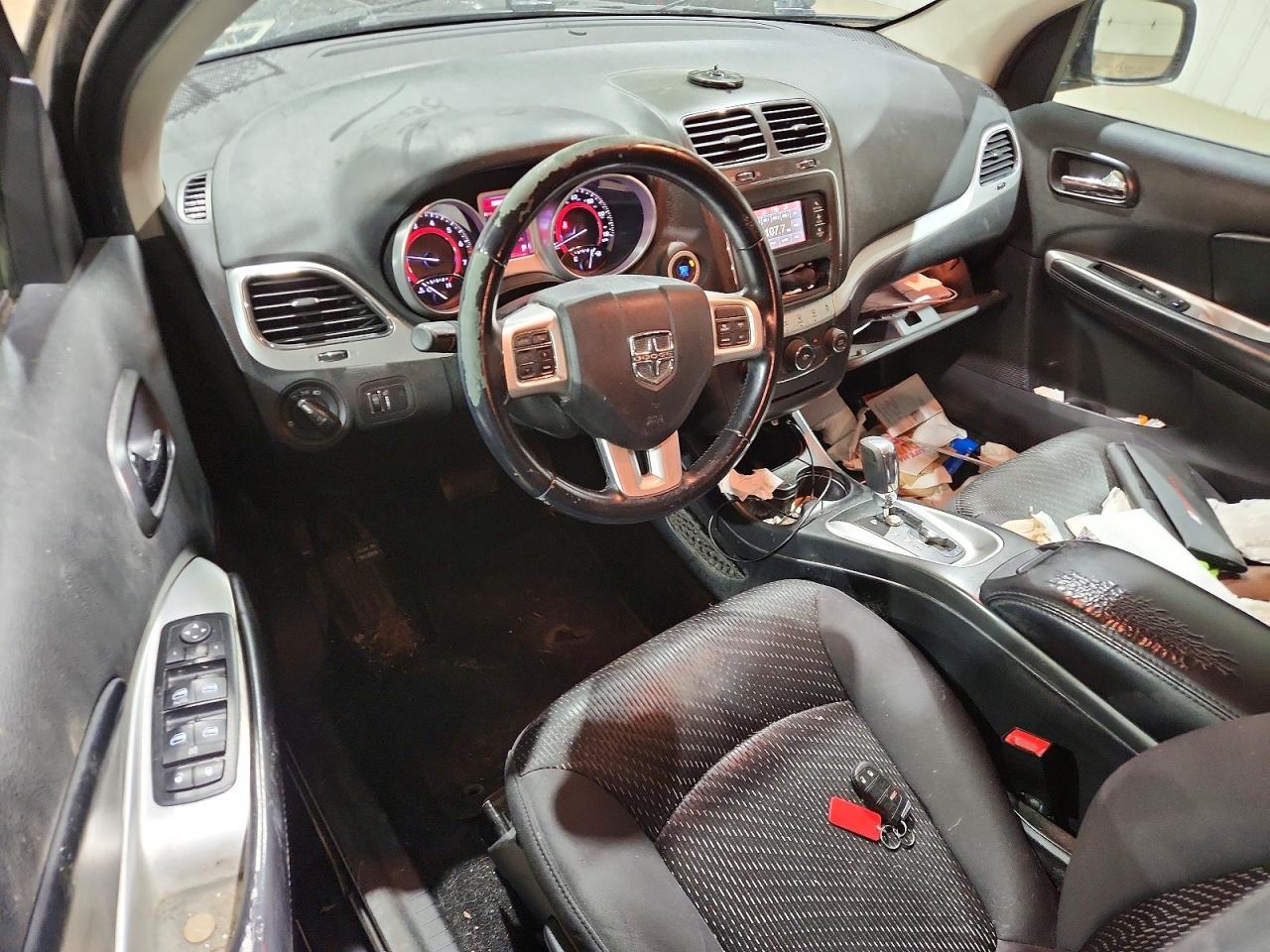 2013 DODGE JOURNEY