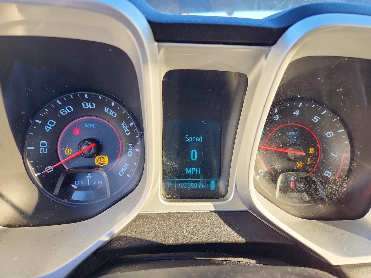 2014 CHEVROLET Camaro
