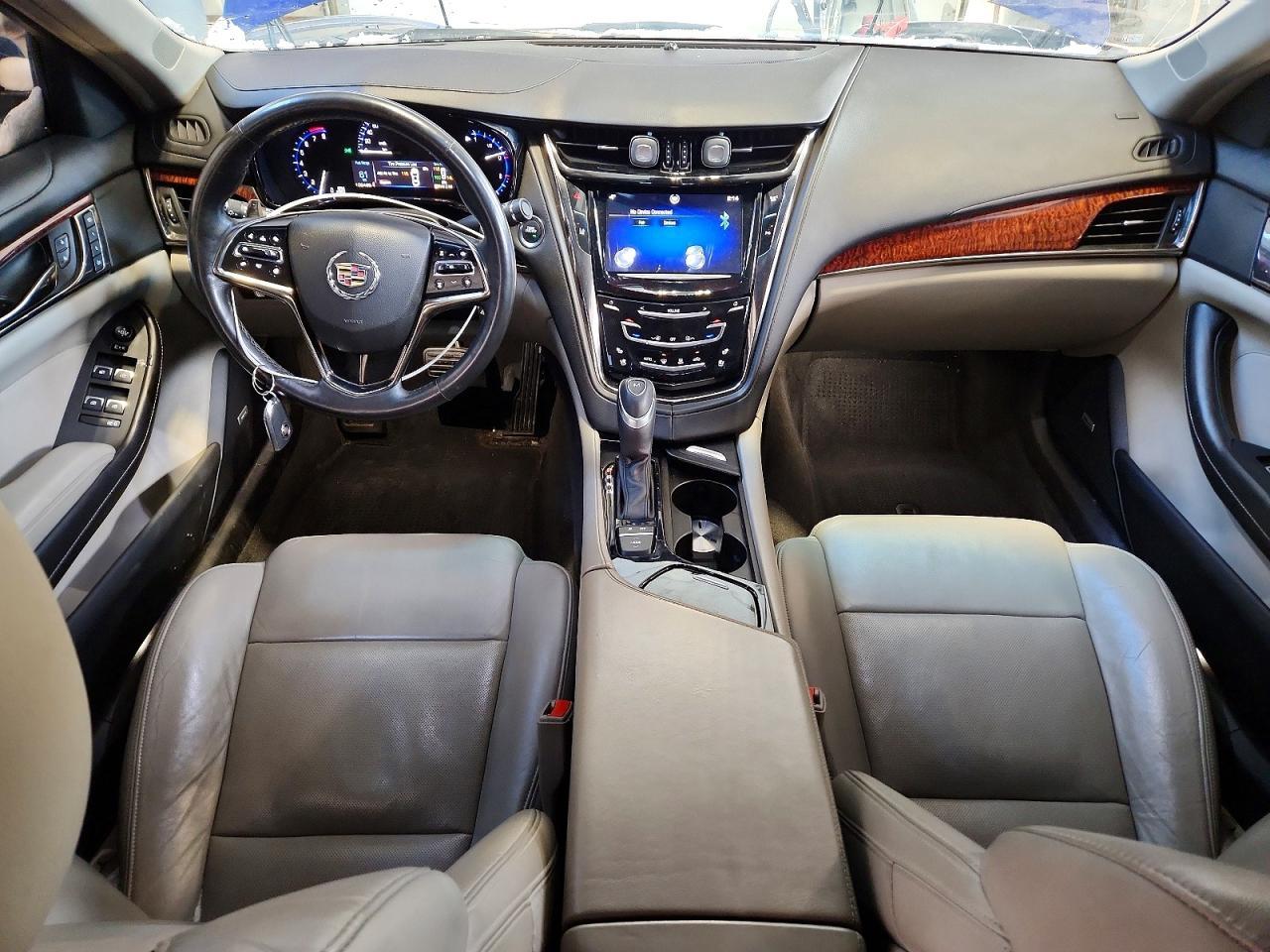 2014 CADILLAC CTS