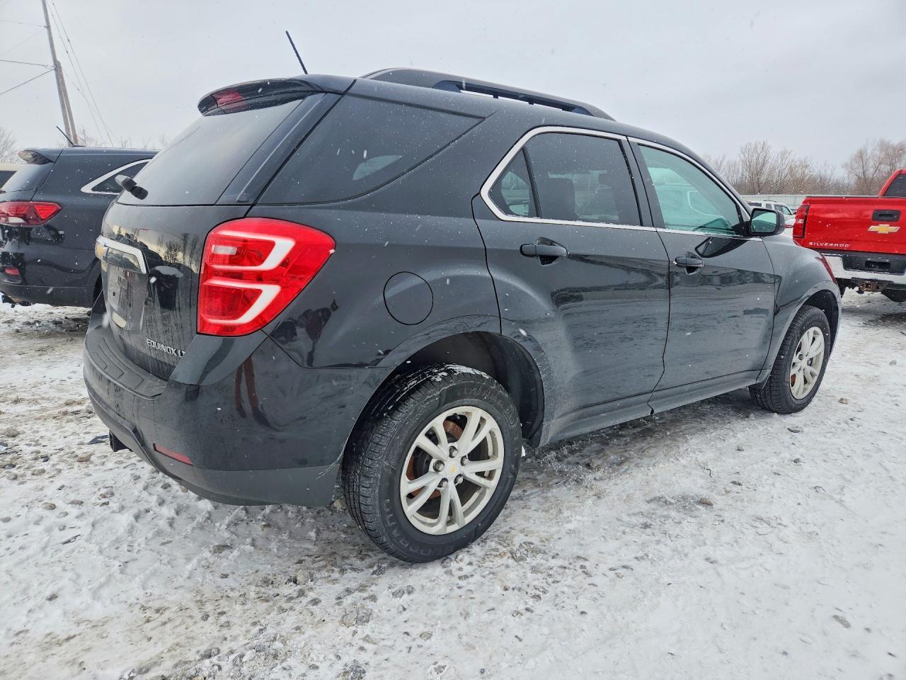 2016 CHEVROLET EQUINOX