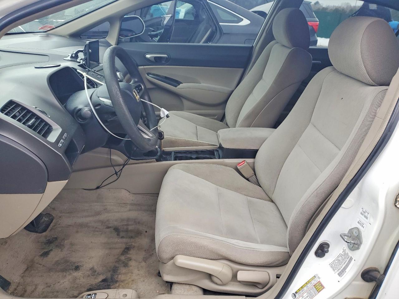 2010 HONDA CIVIC
