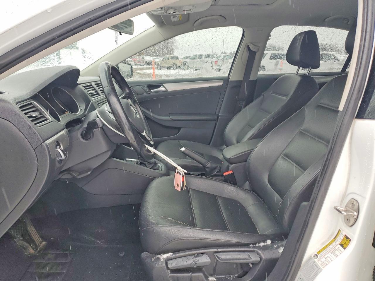 2017 VOLKSWAGEN JETTA