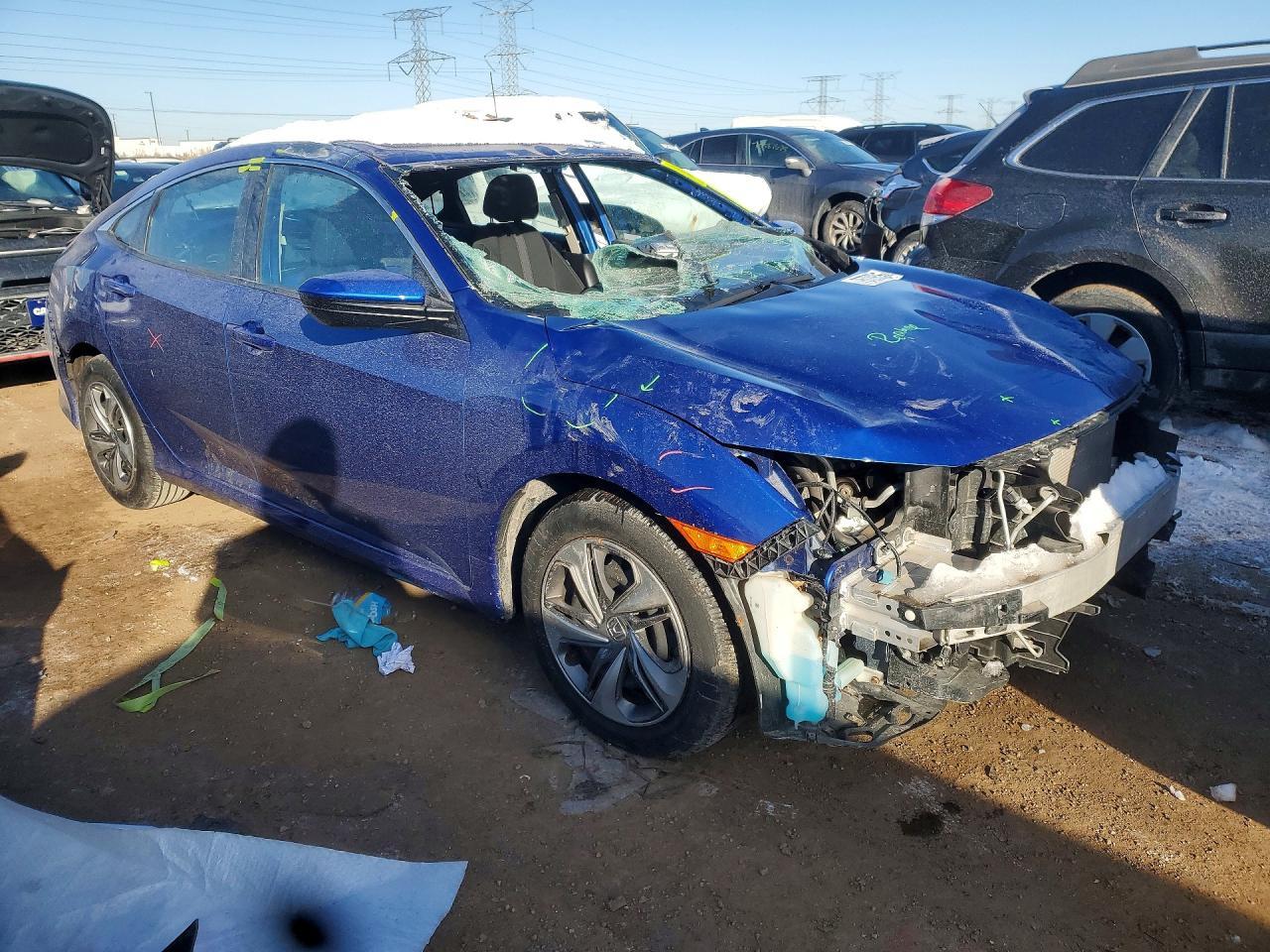 2021 HONDA CIVIC