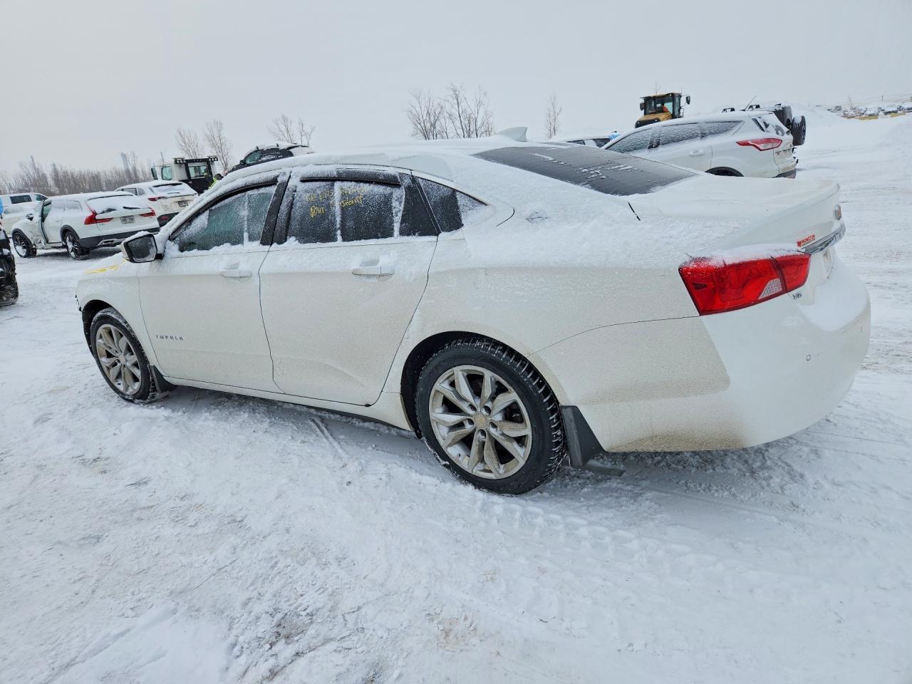 2016 CHEVROLET IMPALA