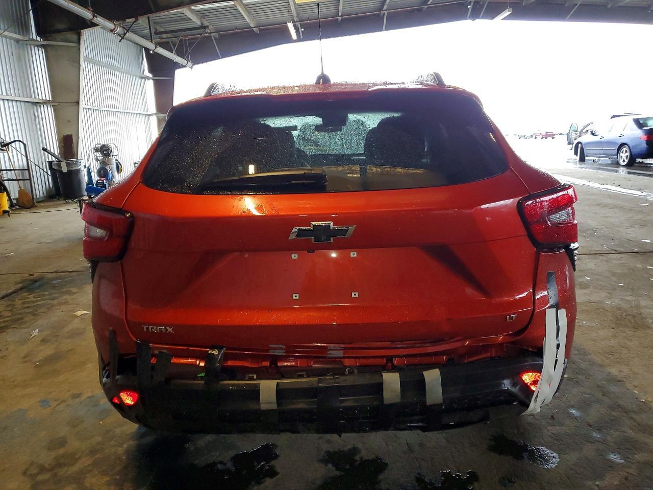 2024 CHEVROLET TRAX
