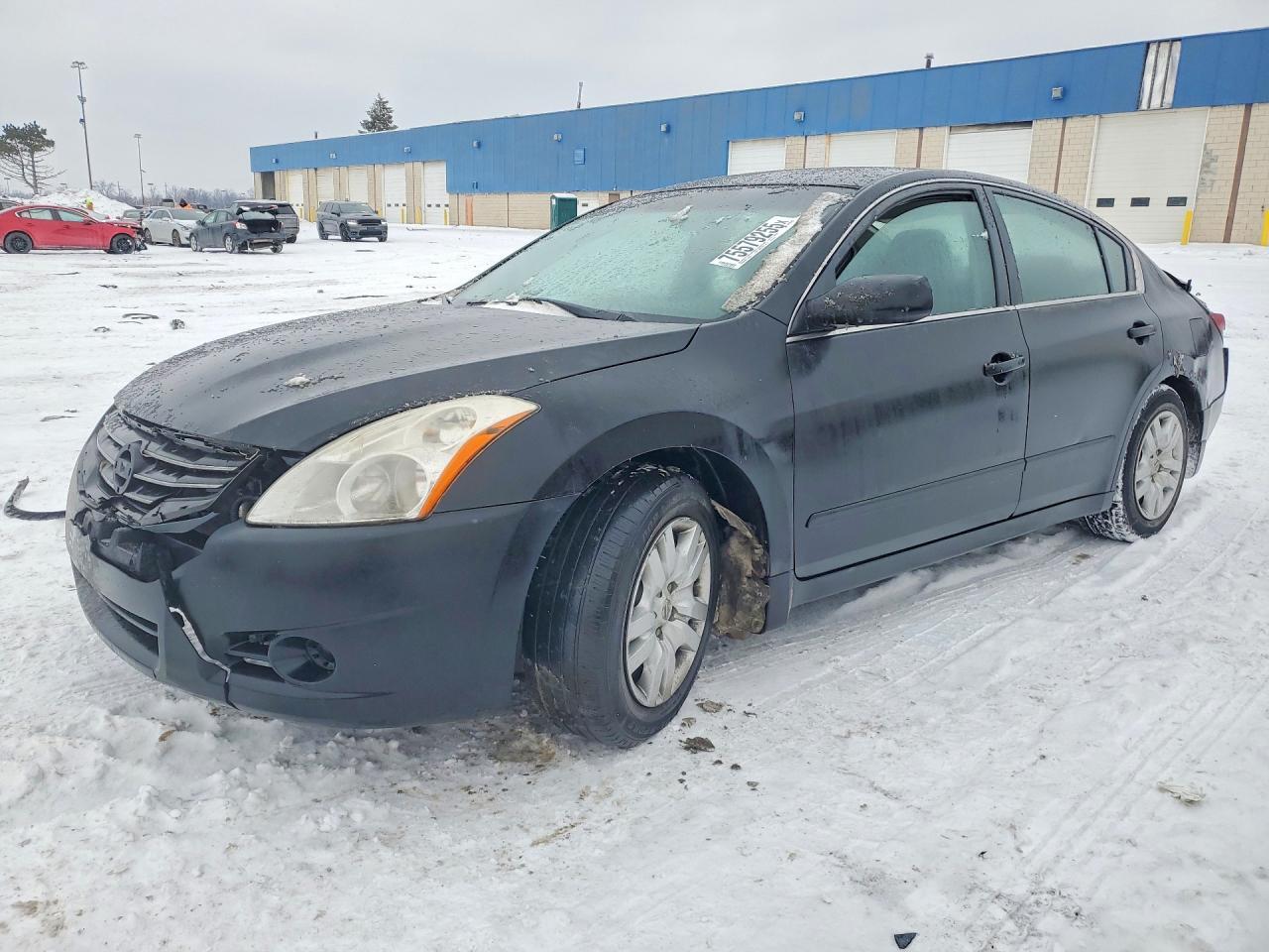 2010 NISSAN ALTIMA