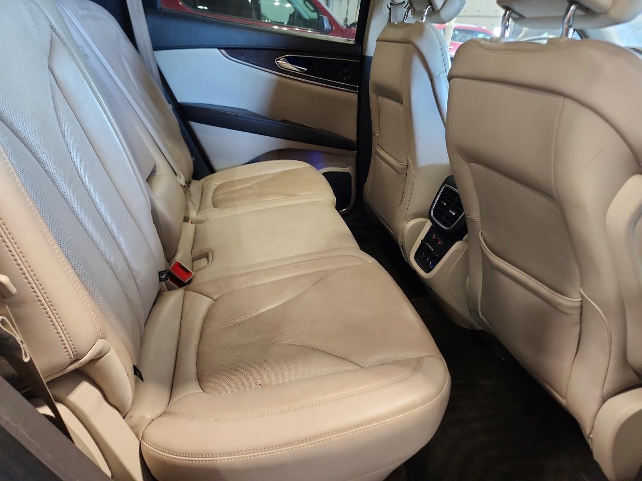 2018 LINCOLN MKX