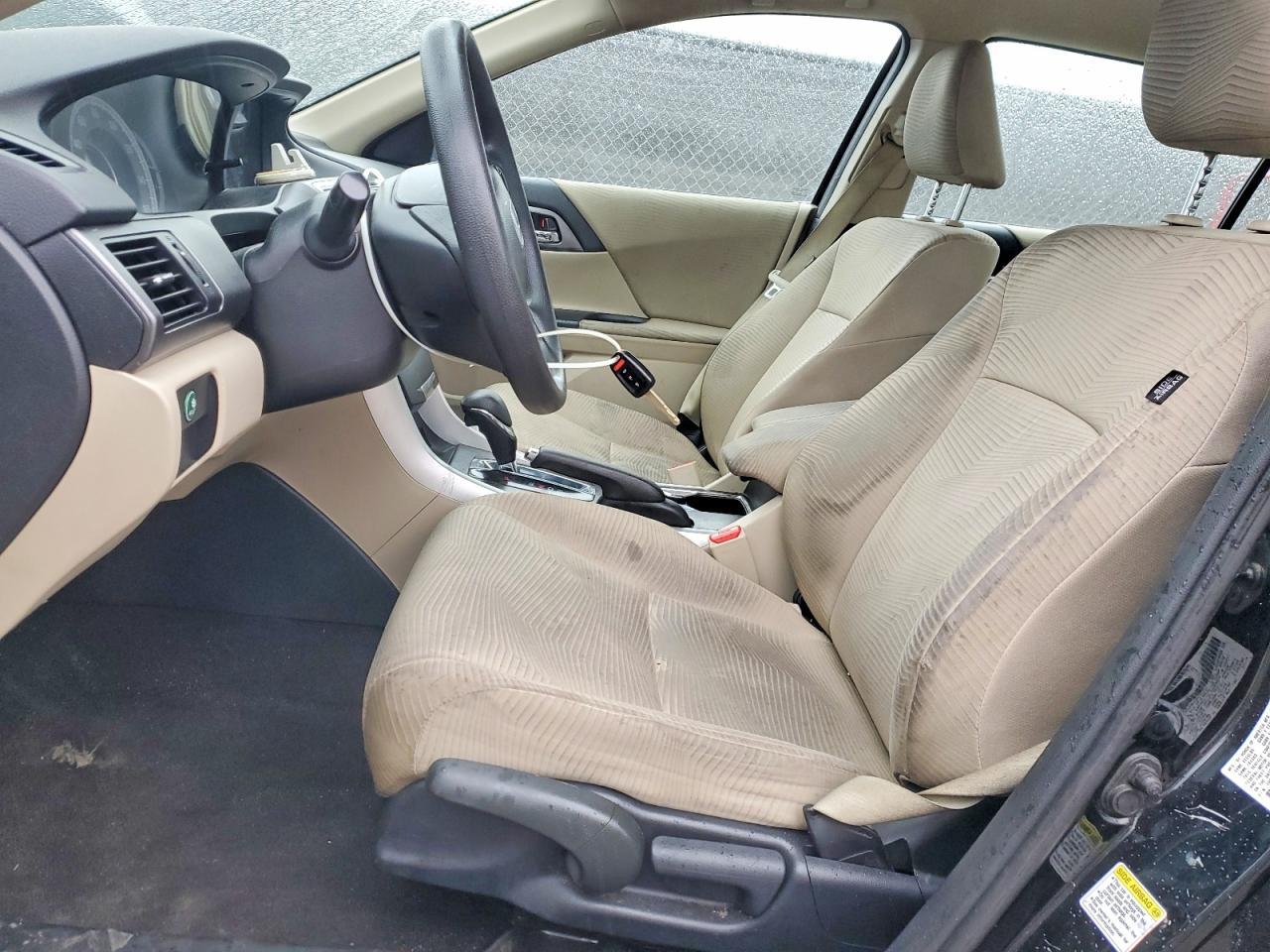 2014 HONDA ACCORD