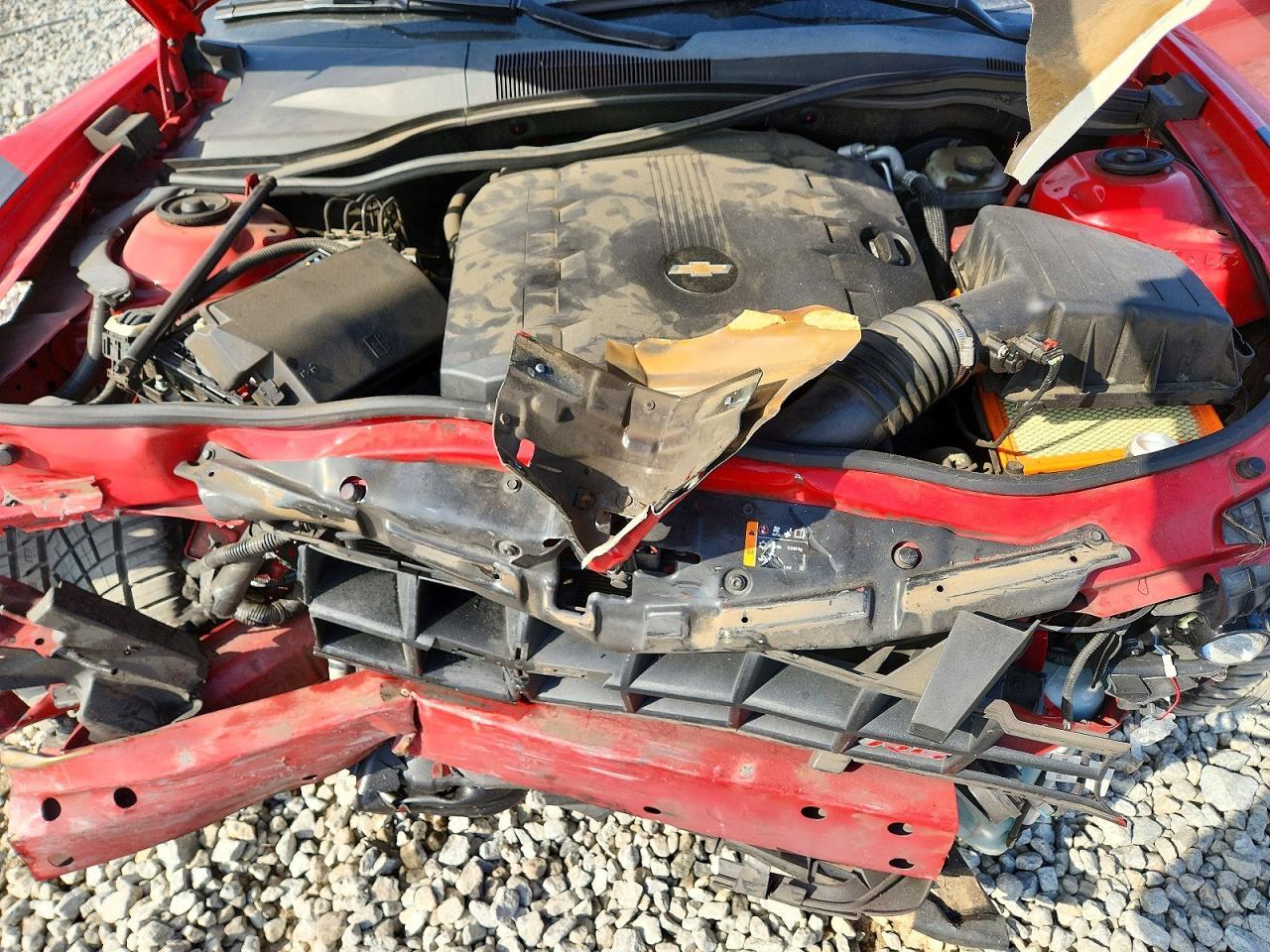 2013 CHEVROLET Camaro