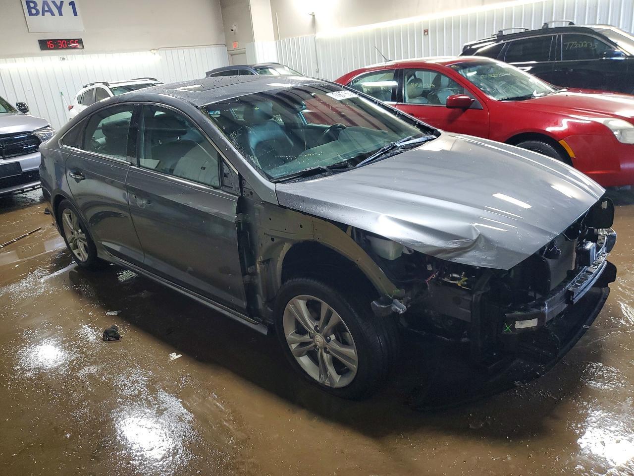 2019 HYUNDAI SONATA
