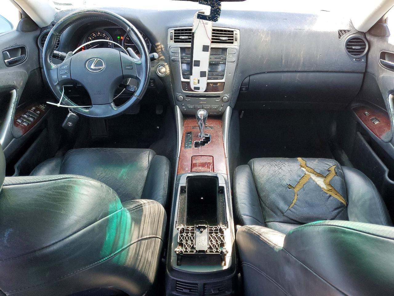 2007 LEXUS IS 250