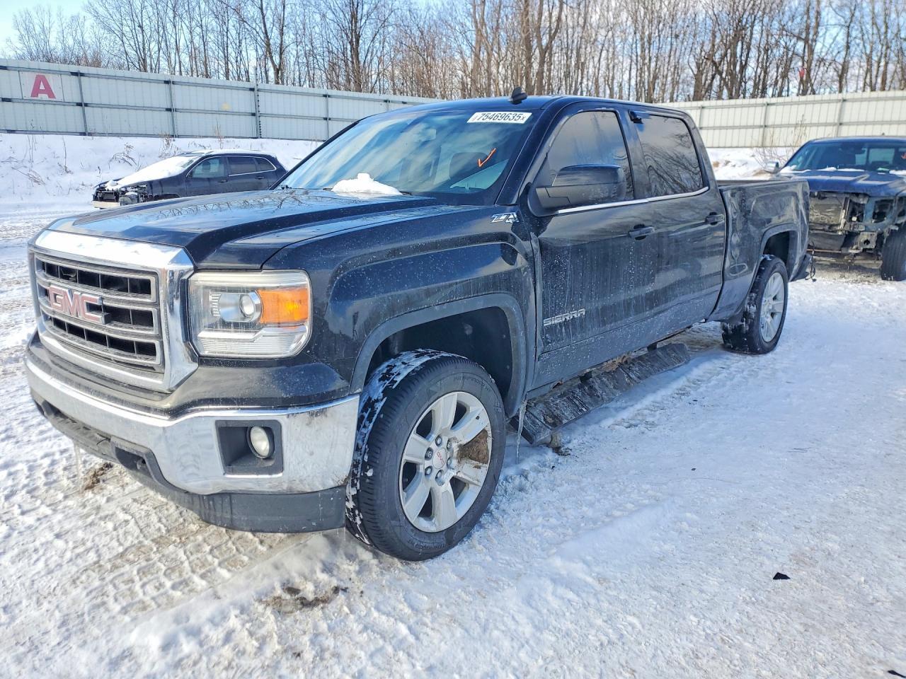 2014 GMC Sierra