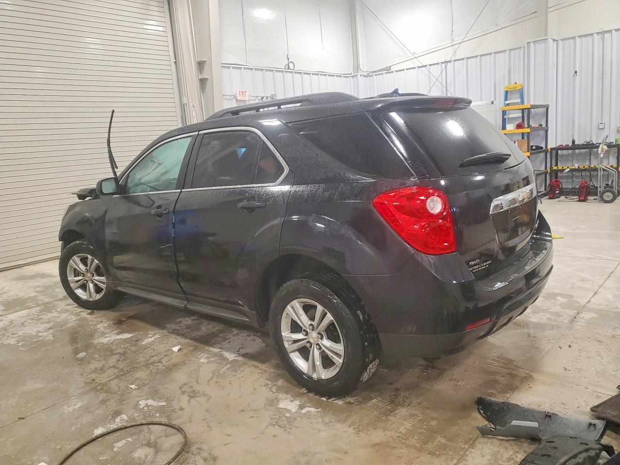 2015 CHEVROLET EQUINOX