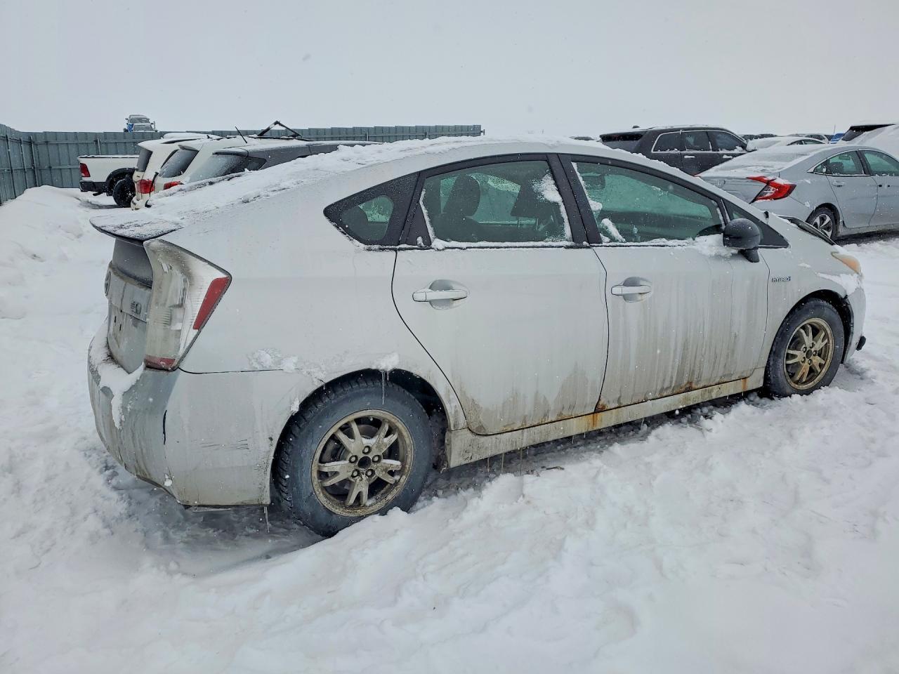 2010 TOYOTA PRIUS