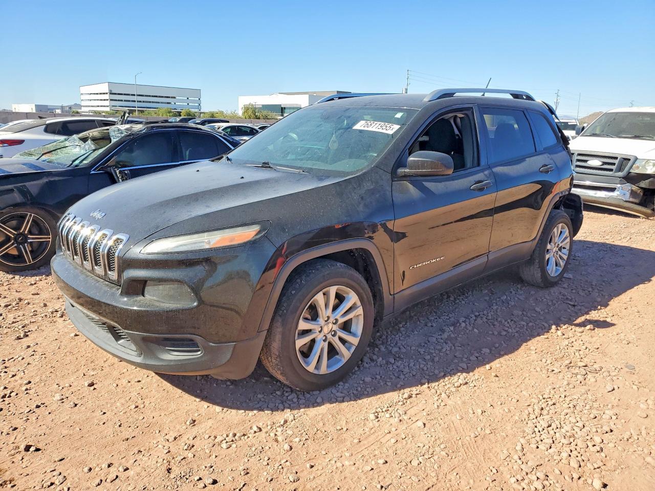2015 JEEP CHEROKEE