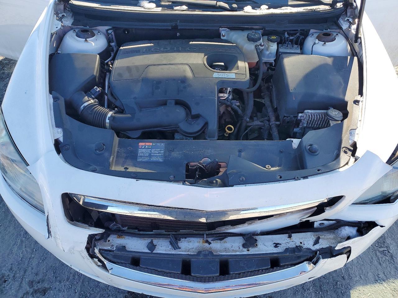 2012 CHEVROLET MALIBU