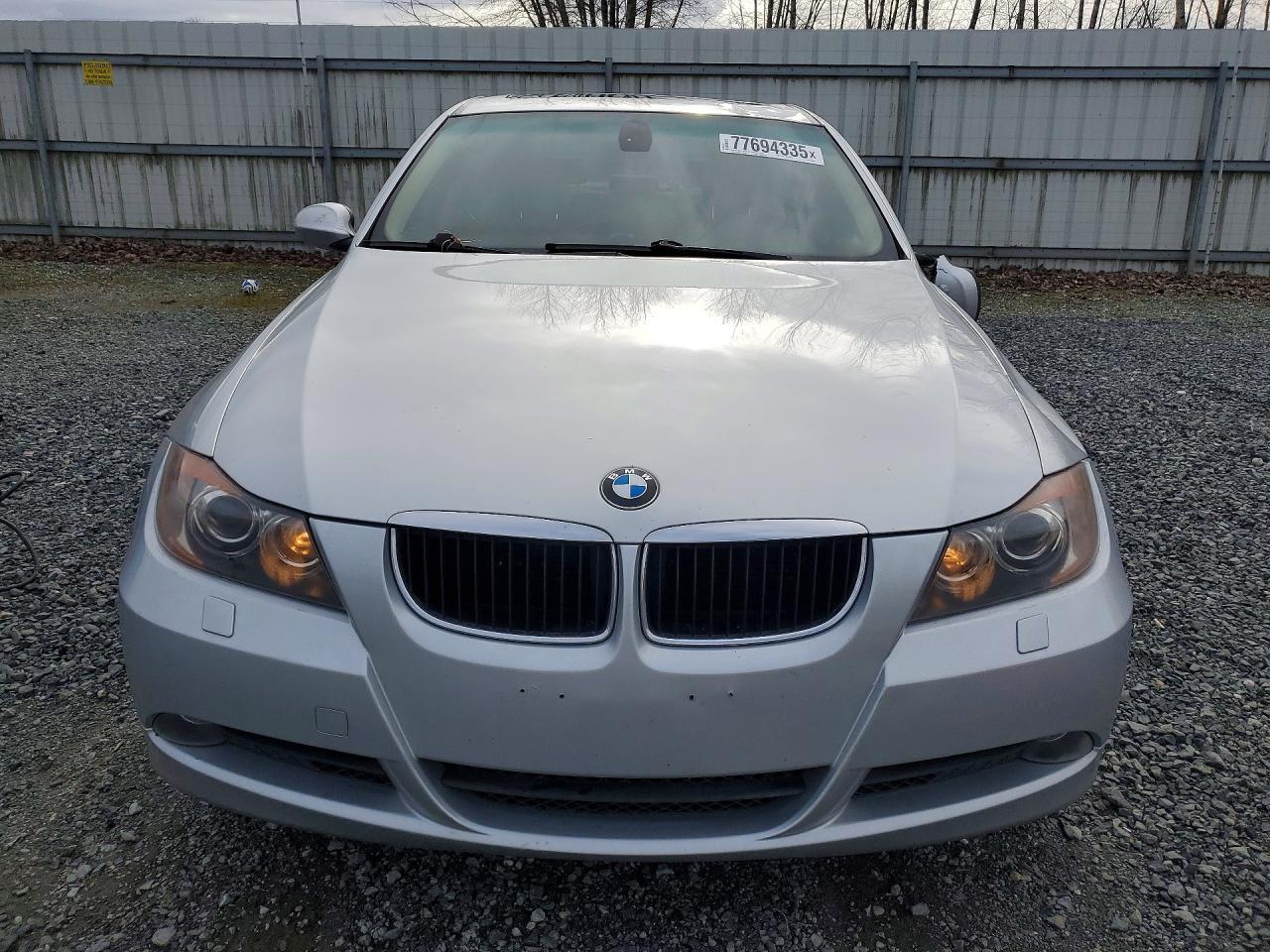 2006 BMW 3 SERIES
